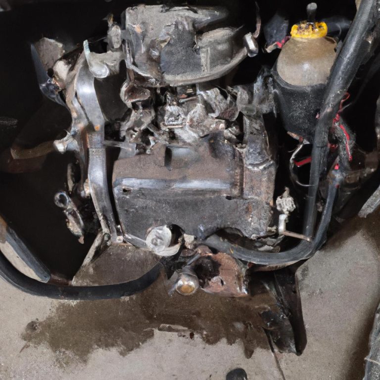 Ruyada Birinin Arkasinda Motora Binmek