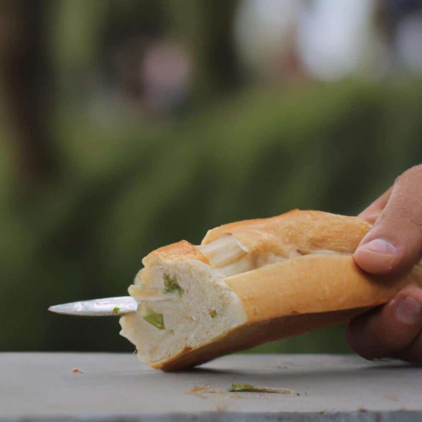 Ruyada Birinin Ekmek Vermesi