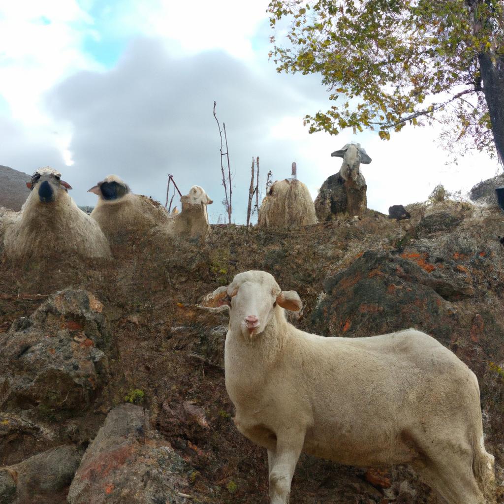 Ruyada Birinin Kurban Kestigini Gormek