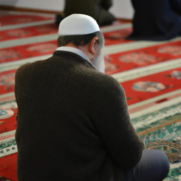 Ruyada Birinin Namaz Kildigini Gormek