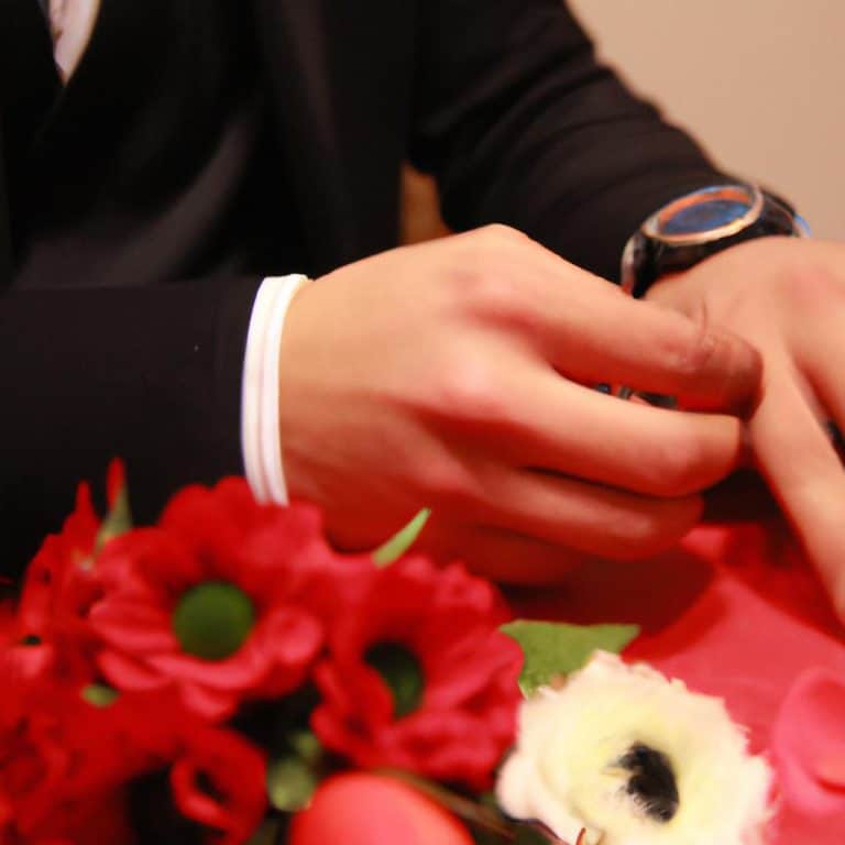 Ruyada Birinin Nisanlandigini Gormek