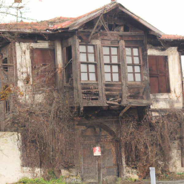 Ruyada Birisinin Evinin Yandigini Gormek