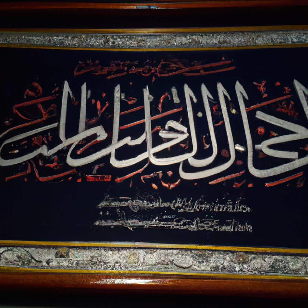 Ruyada Bismillah Demek