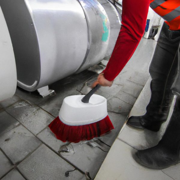 Ruyada Bit Temizlemek