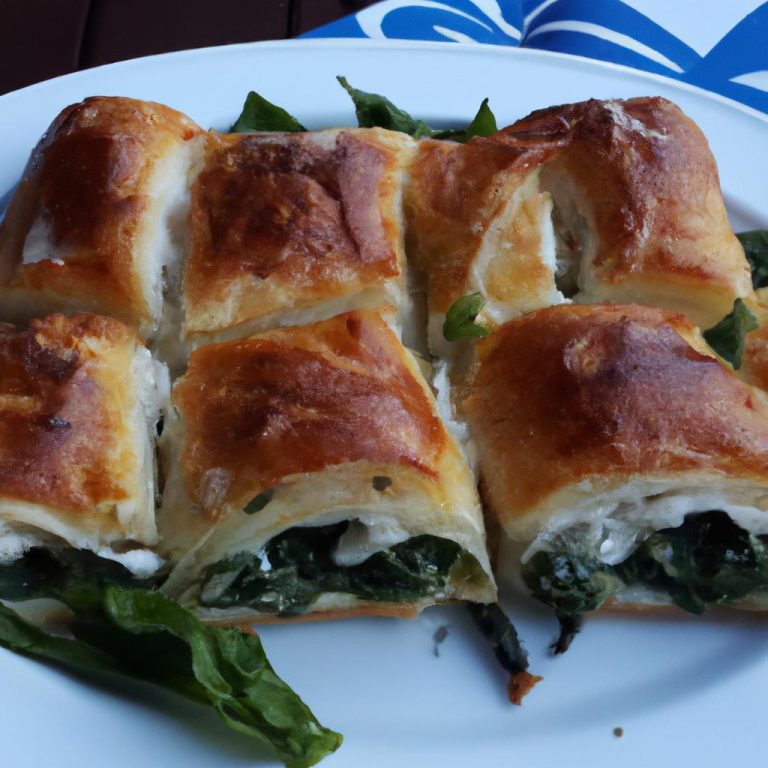 Ruyada Borek Pisirmek