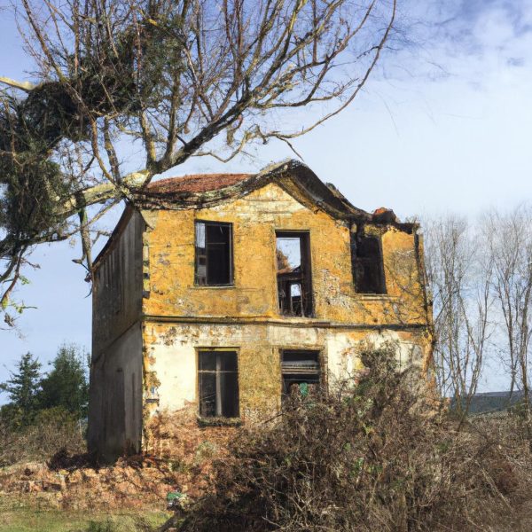 Ruyada Bos Ev Gormek