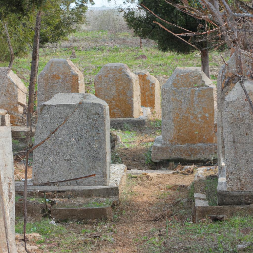 Ruyada Bos Mezar Gormek