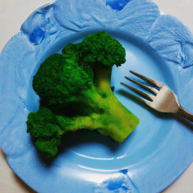 Ruyada Brokoli Gormek