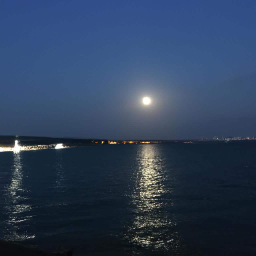 Ruyada Bulanik Deniz Gormek