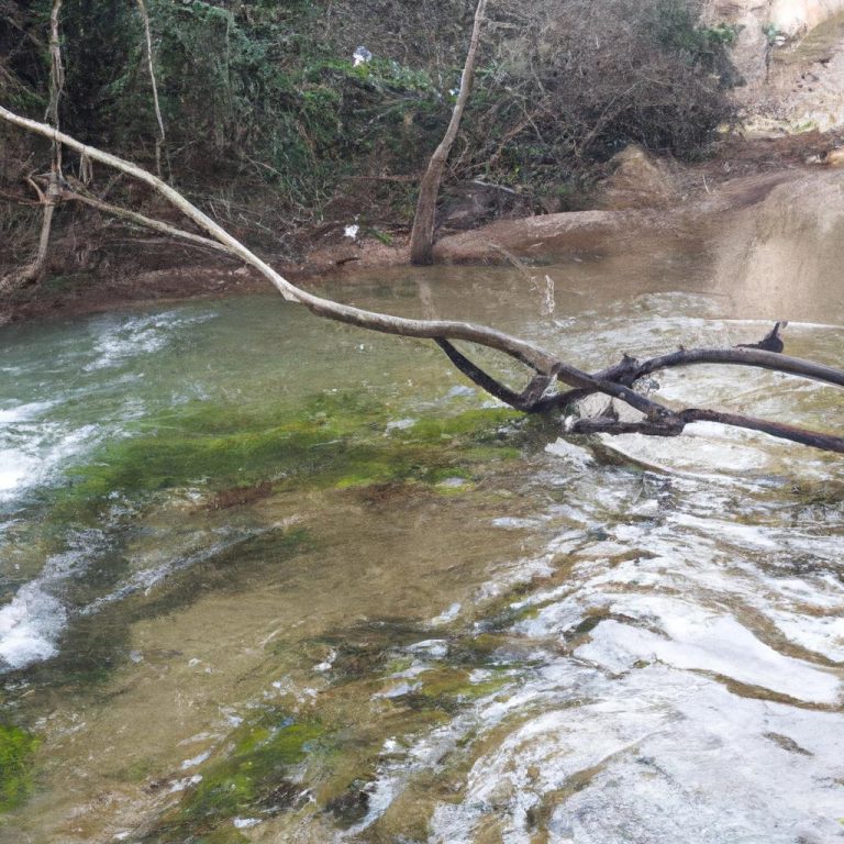 Ruyada Bulanik Dere Gormek