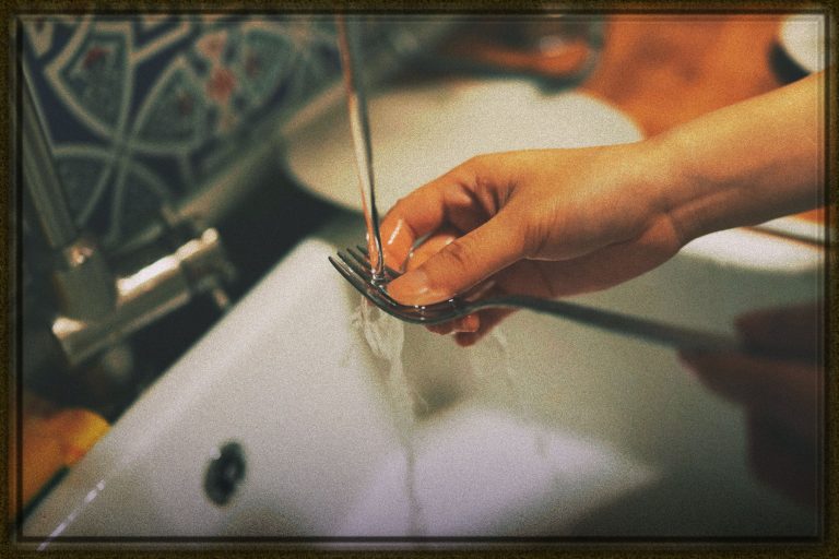 Rüyada Bulaşık Yıkamak