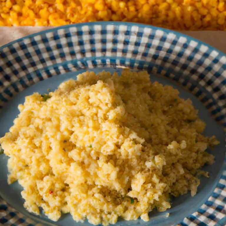 Ruyada Bulgur Pilavi Pisirmek