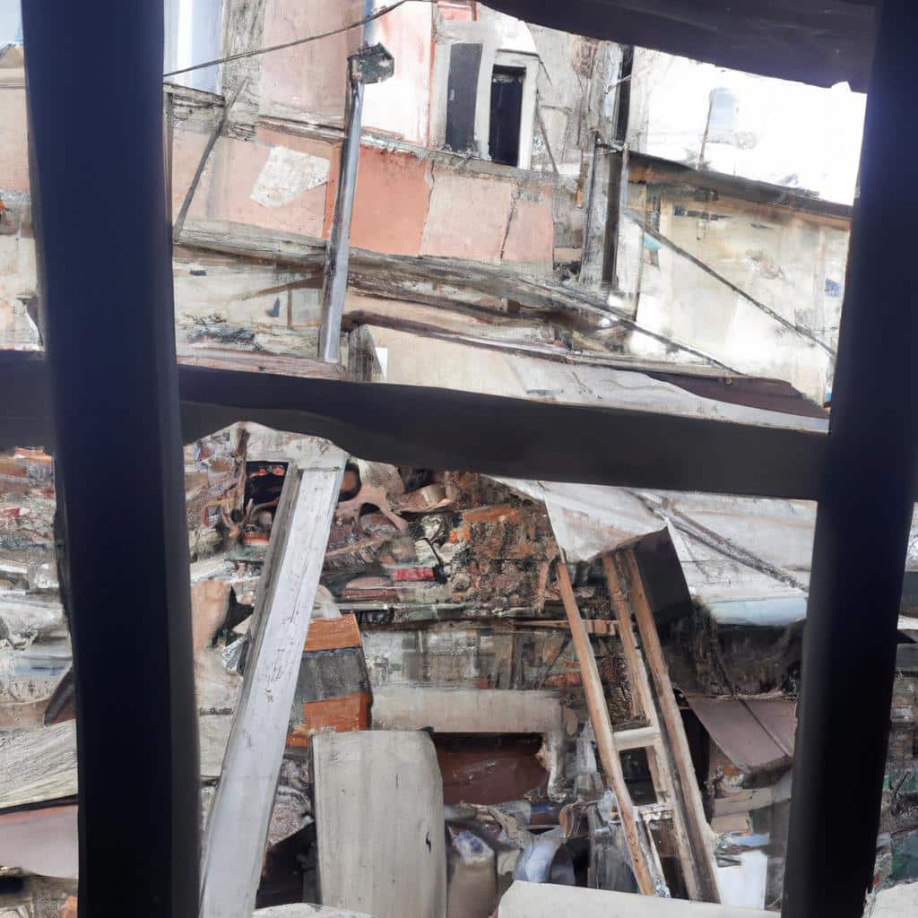 Ruyada Butun Dislerin Dokulmesi