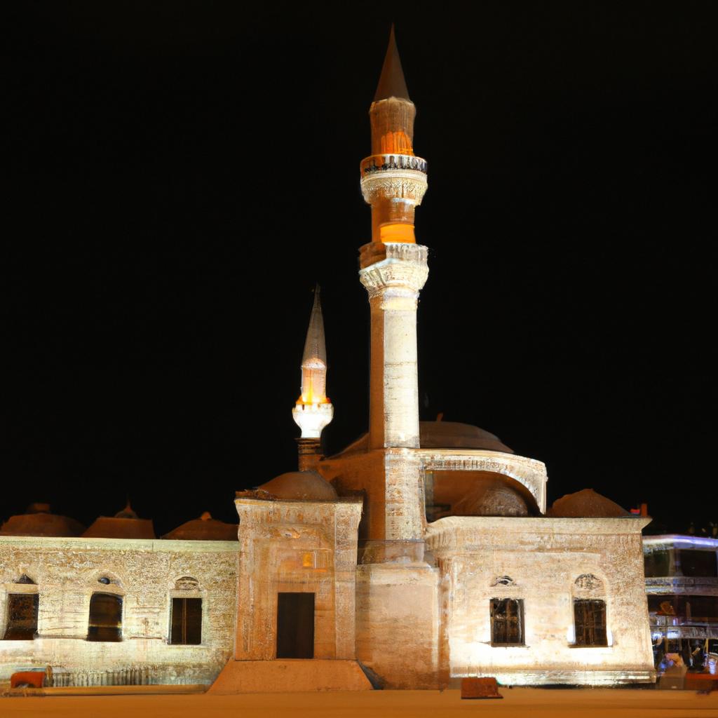 Ruyada Buyuk Cami Gormek