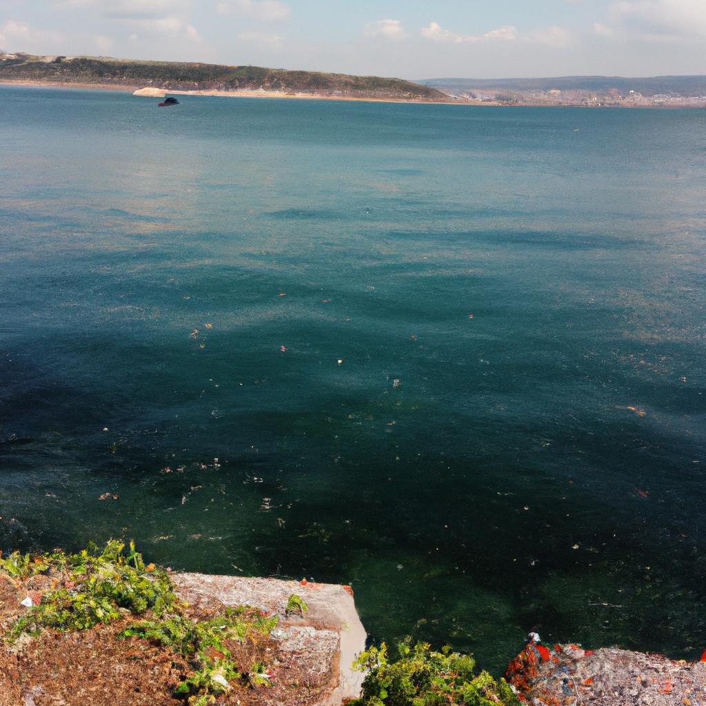 Ruyada Buyuk Dalgali Deniz Gormek