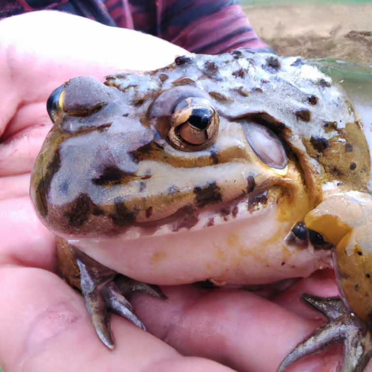 Ruyada Buyuk Kurbaga Gormek
