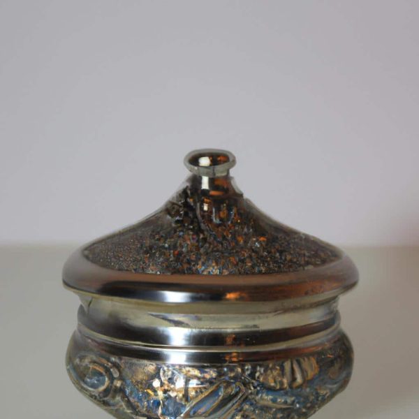 Ruyada Cam Kiriklari Toplamak