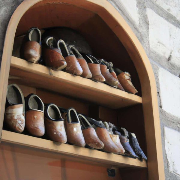 Ruyada Camide Ayakkabi Kaybetmek