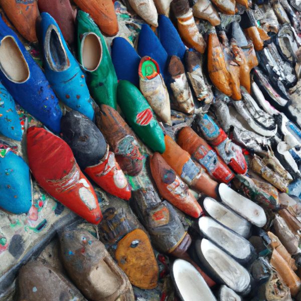 Ruyada Camide Ayakkabilarini Kaybetmek