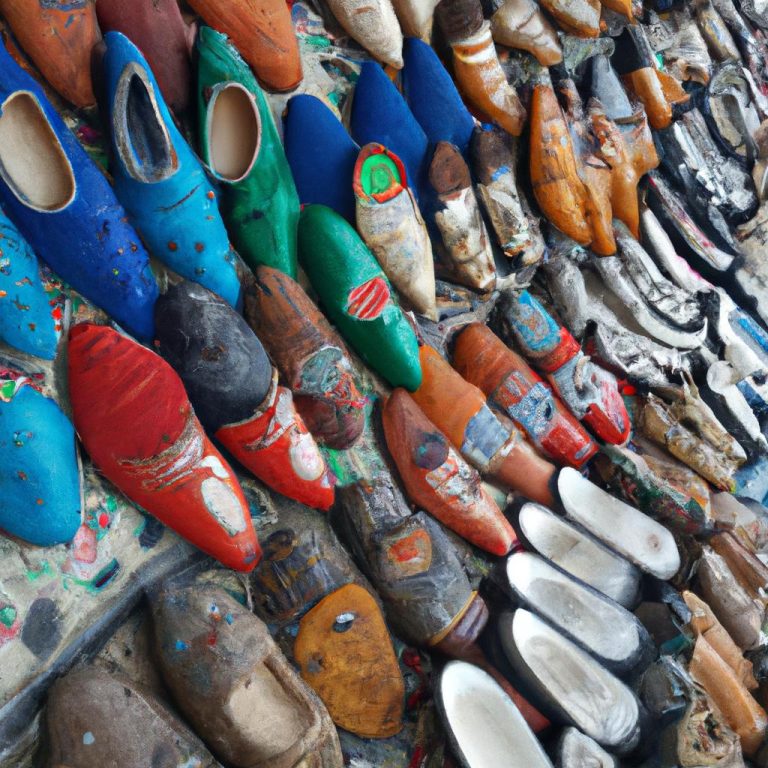 Ruyada Camide Ayakkabilarini Kaybetmek