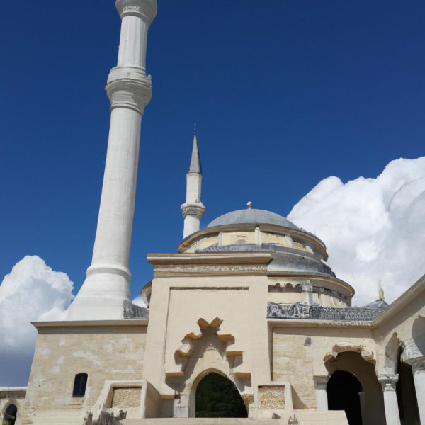 Ruyada Camii Gormek