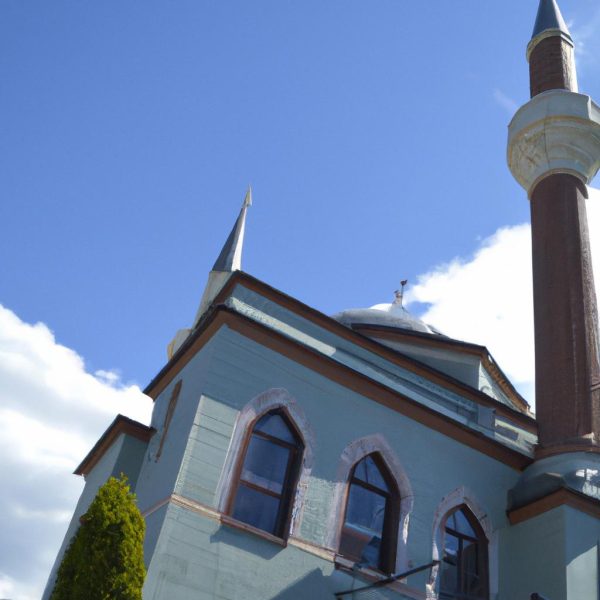 Ruyada Camiler Gormek