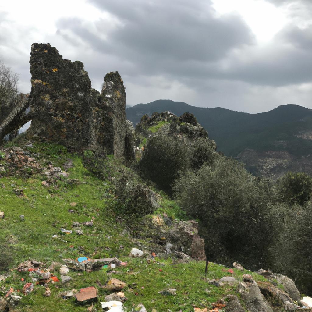 Ruyada Camura Dusmek