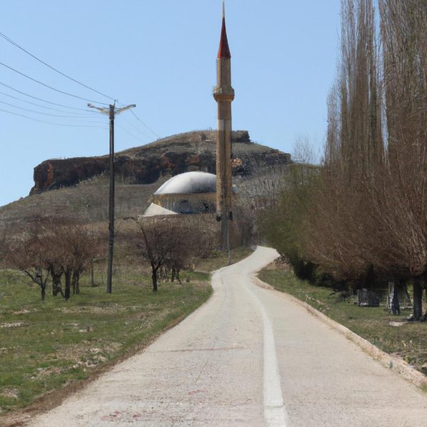 Ruyada Camurlu Yolda Yurumek Diyanet