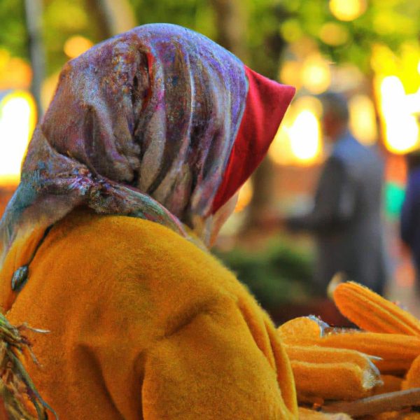 Ruyada Carsafli Kadin Gormek