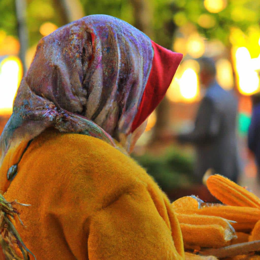 Ruyada Carsafli Kadin Gormek