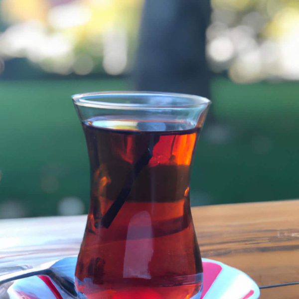 Ruyada Cay Doldurmak