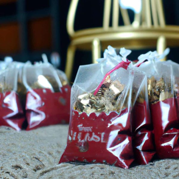 Ruyada Cay Paketi Gormek