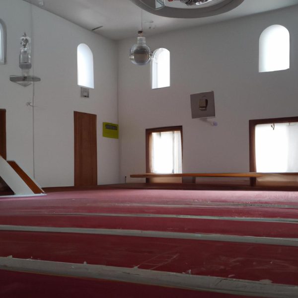 Ruyada Cemaatle Namaz Kilmak 1