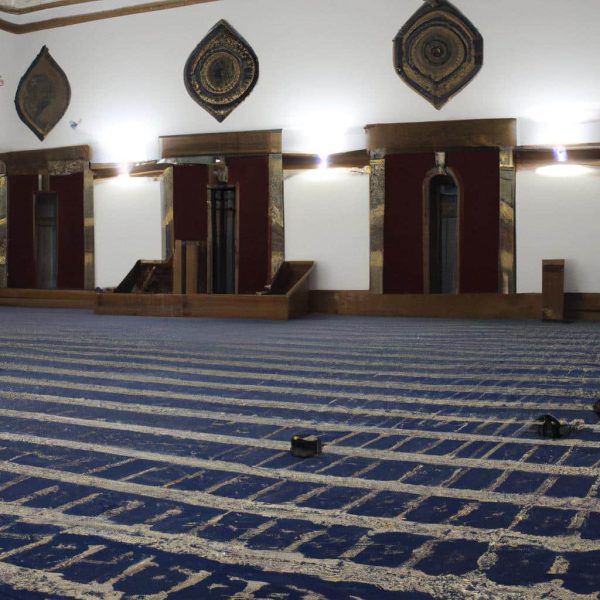 Ruyada Cemaatle Namaz Kilmak