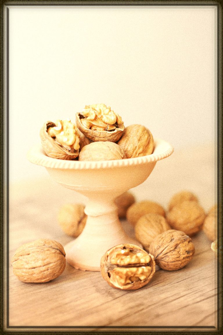 Rüyada Ceviz Görmek