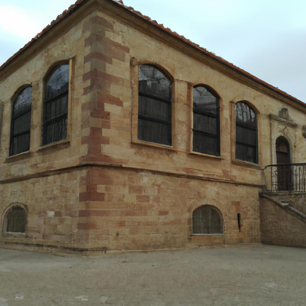 Ruyada Cezaevi Gormek