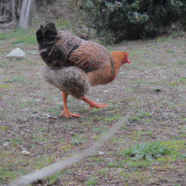 Ruyada Cig Tavuk Eti Gormek