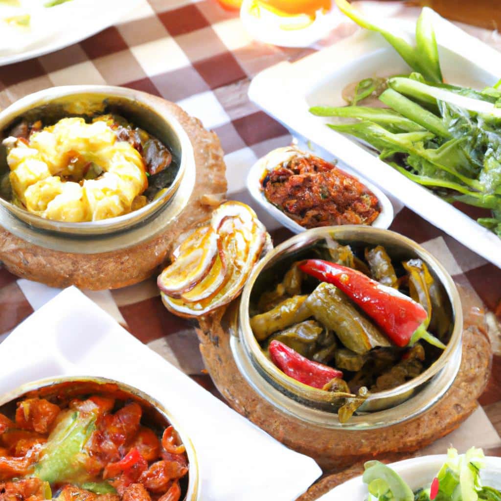 Ruyada Cig Yumurta Yemek