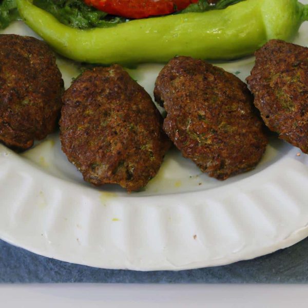 Ruyada Cigkofte Gormek