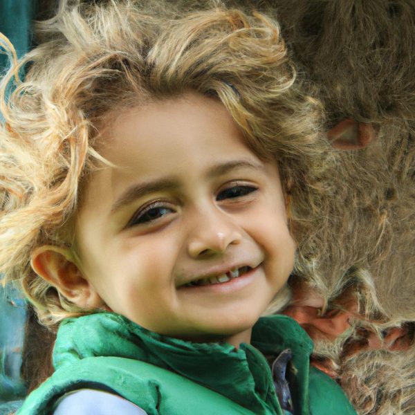 Ruyada Cocugu Dovmek