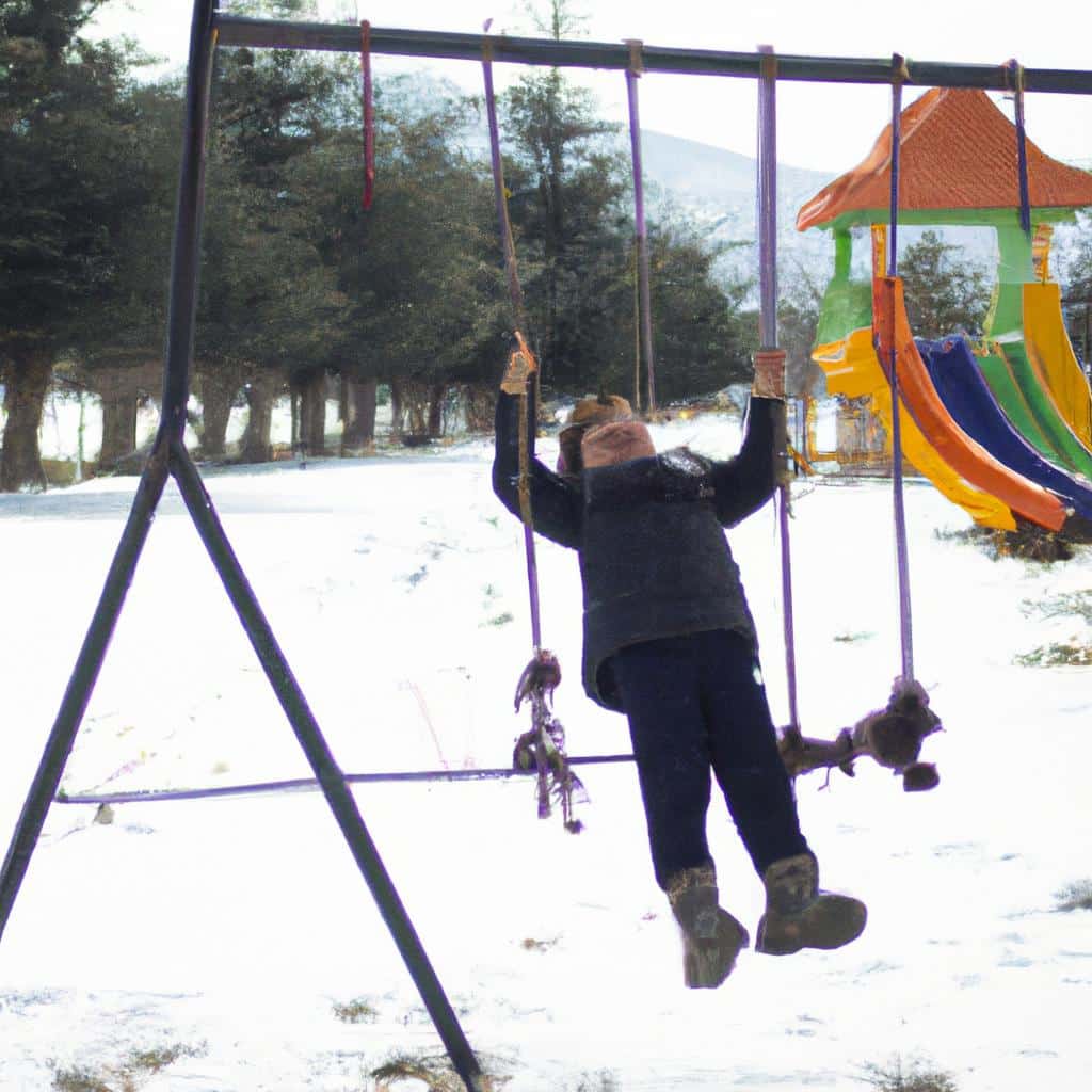 Ruyada Cocugunun Kaybolmasi