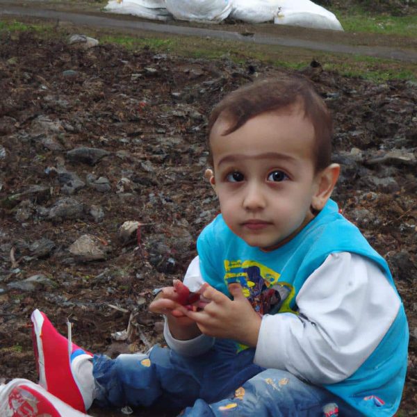 Ruyada Cocuk Gormek 1