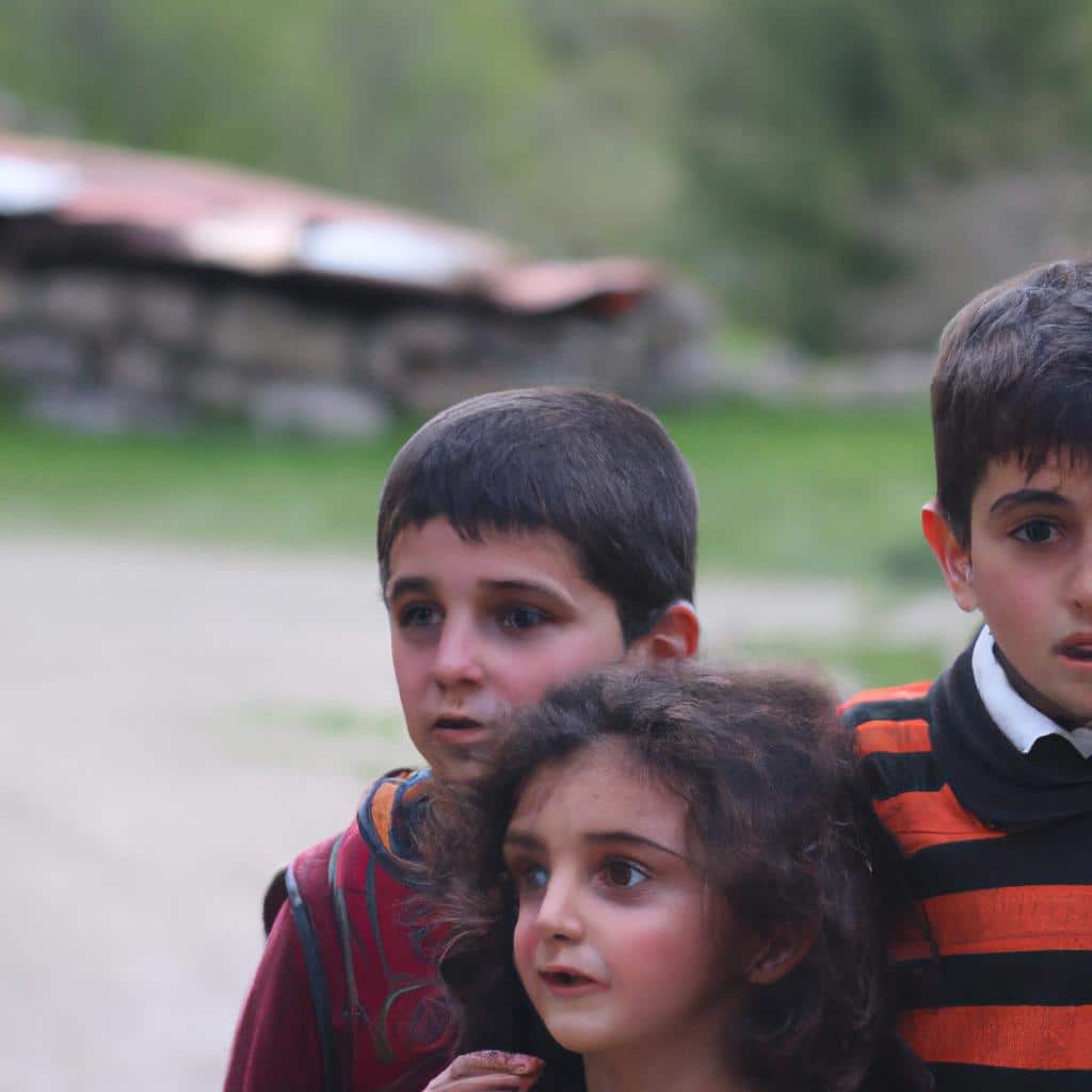 Ruyada Cocuk Kaybolmasi