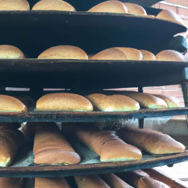 Ruyada Cok Ekmek Gormek