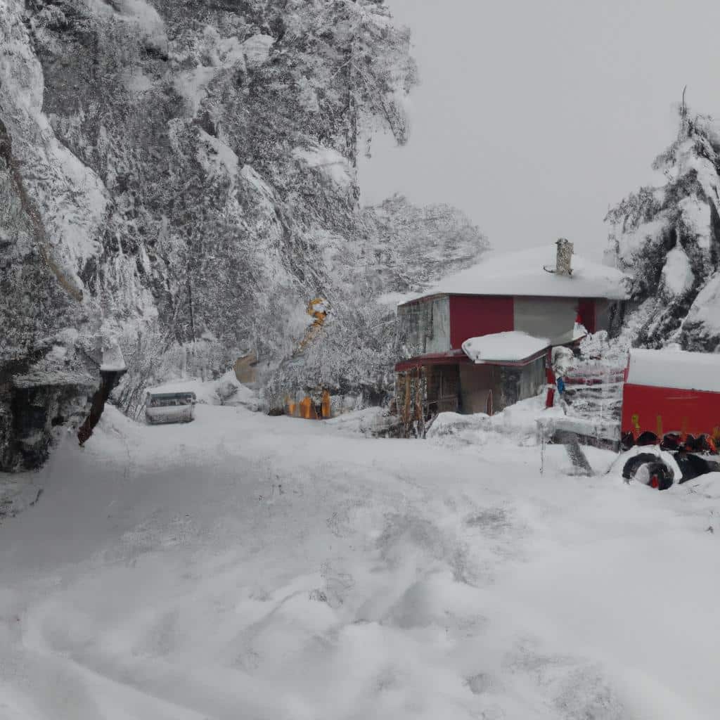 Ruyada Cok Kar Gormek