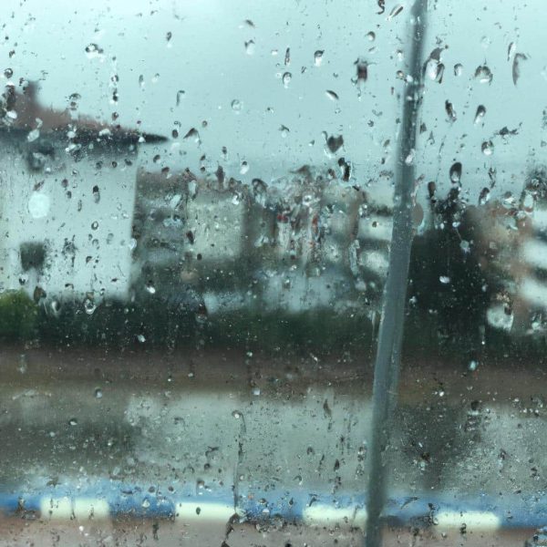 Ruyada Cok Yagmur Yagmasi