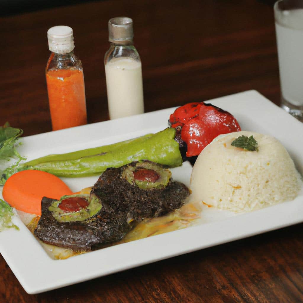 Ruyada Cok Yemek Yemek