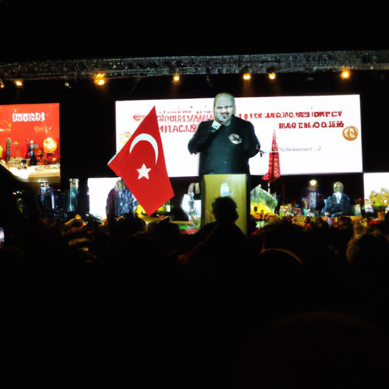 Ruyada Cumhurbaskani Ile Oturmak