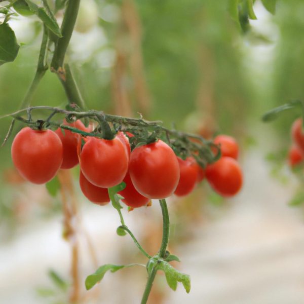 Ruyada Dalinda Domates Gormek