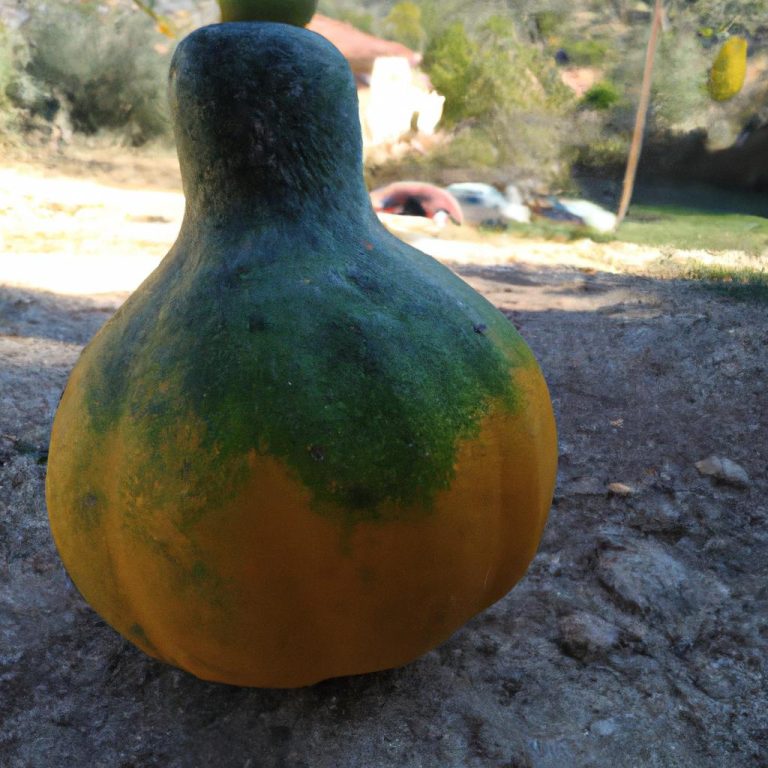 Ruyada Dalinda Kabak Gormek